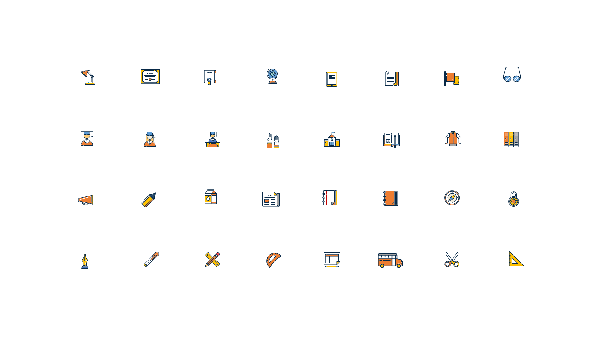07 Iconset slide 1